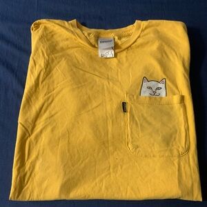 Rip and dip medium mens t-shirt